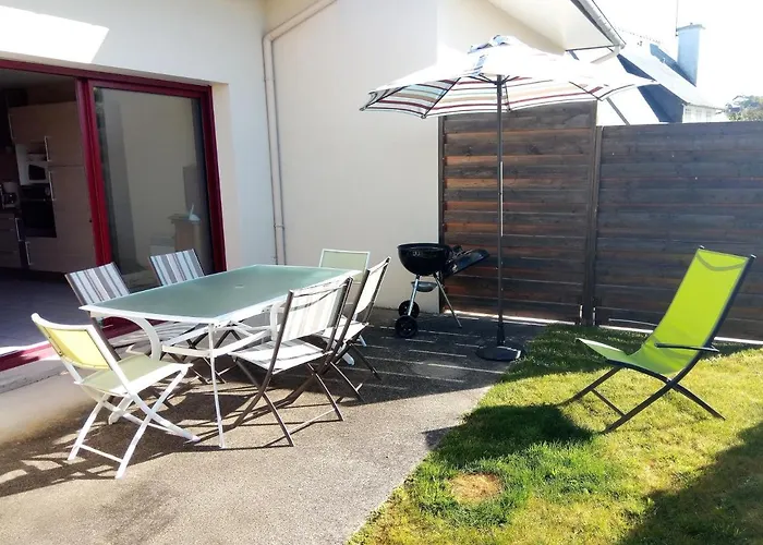 Maison Charles - Plage A 800 M
