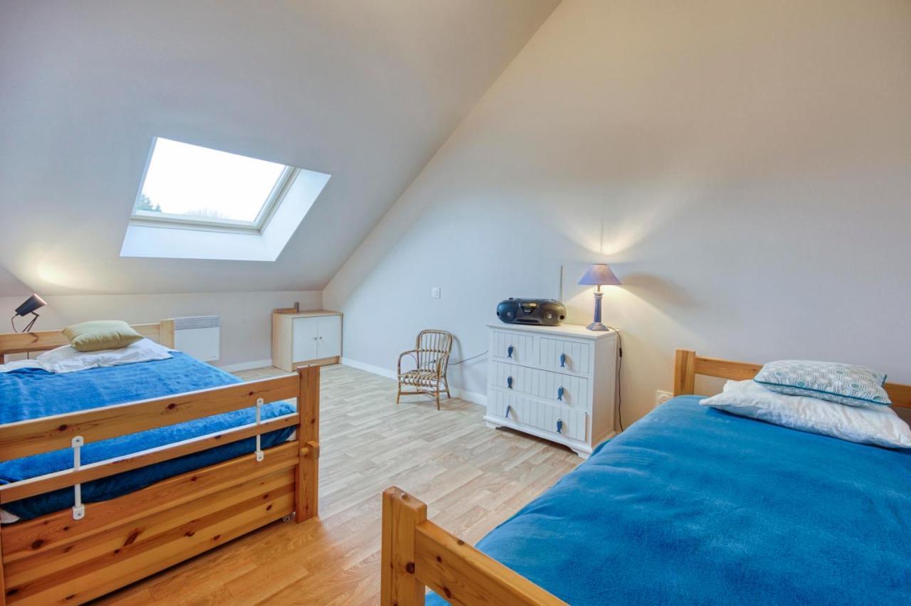 Maison Charles - A 800 M Vakantiehuis Pleneuf-Val-Andre
