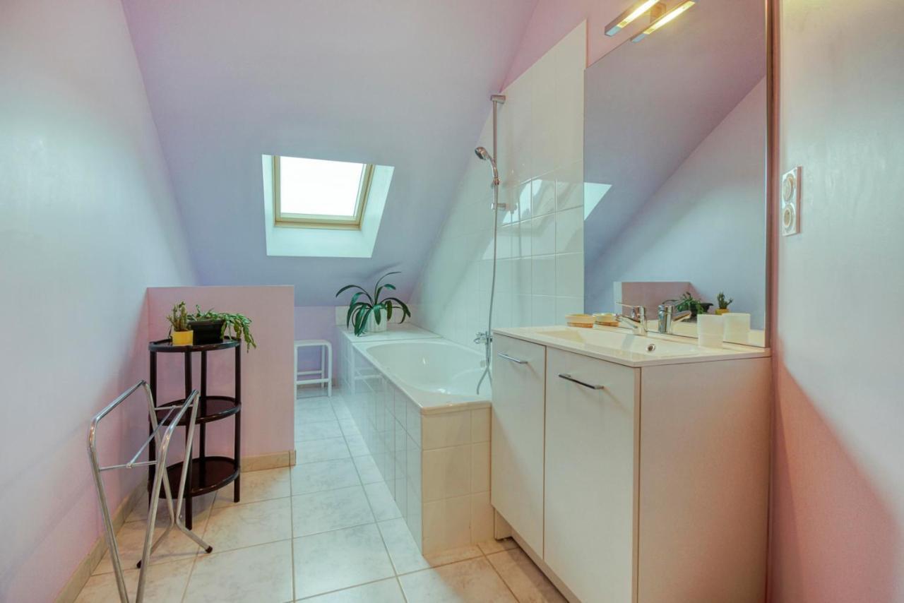 Vakantiehuis Maison Charles - A 800 M Pleneuf-Val-Andre